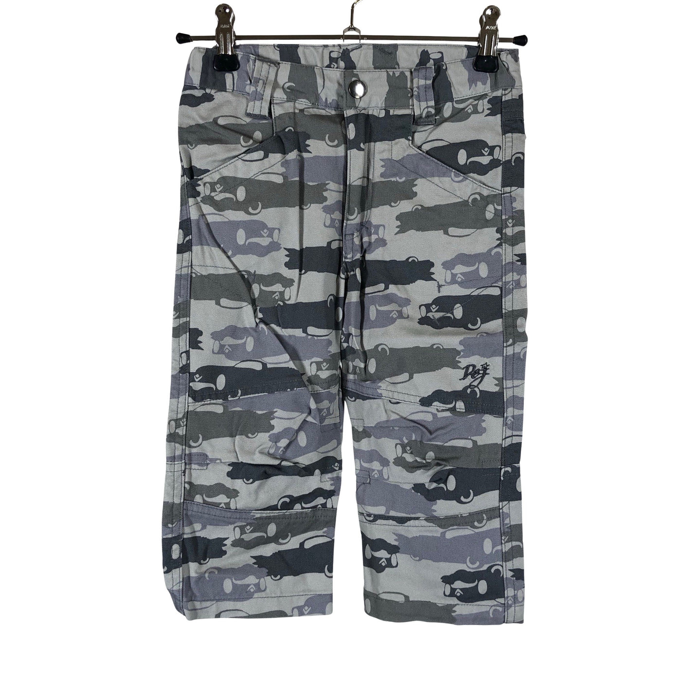 Unisex D&J Familjeklubben - Slacks, size 86 - 92 - Gray (1)