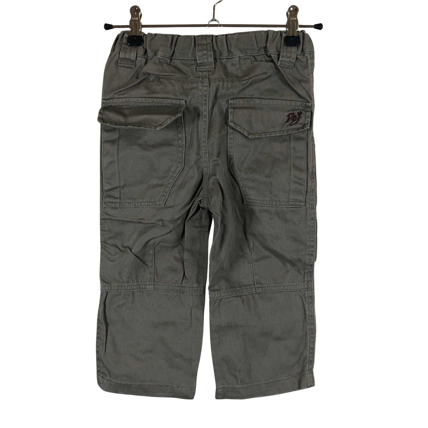 Unisex D&J Familjeklubben - Slacks, size 86 - 92 - Gray (2)