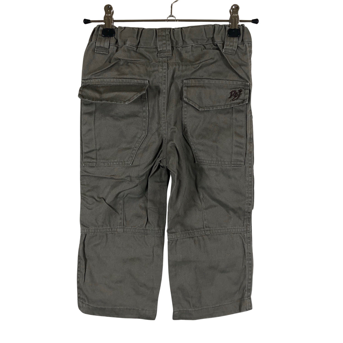 Unisex D&J Familjeklubben - Slacks, size 86 - 92 - Gray (2)