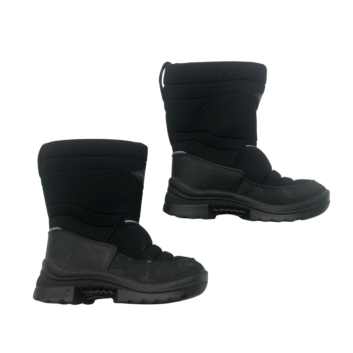 Unisex Kuoma - Winter shoes, size 29 - Black (1)