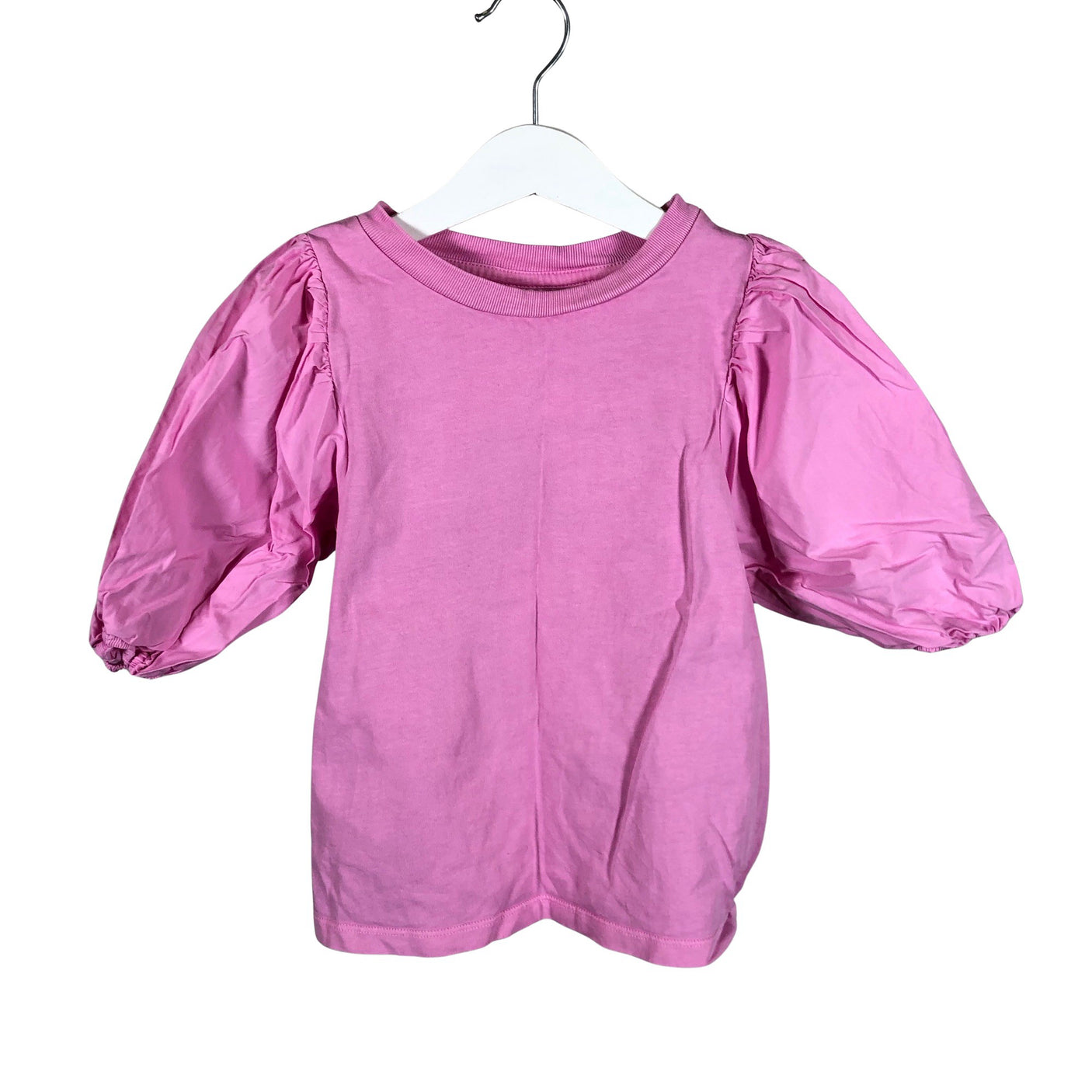 Unisex Molo Kids - T-shirt, size 110 - 116 - Light pink (1)