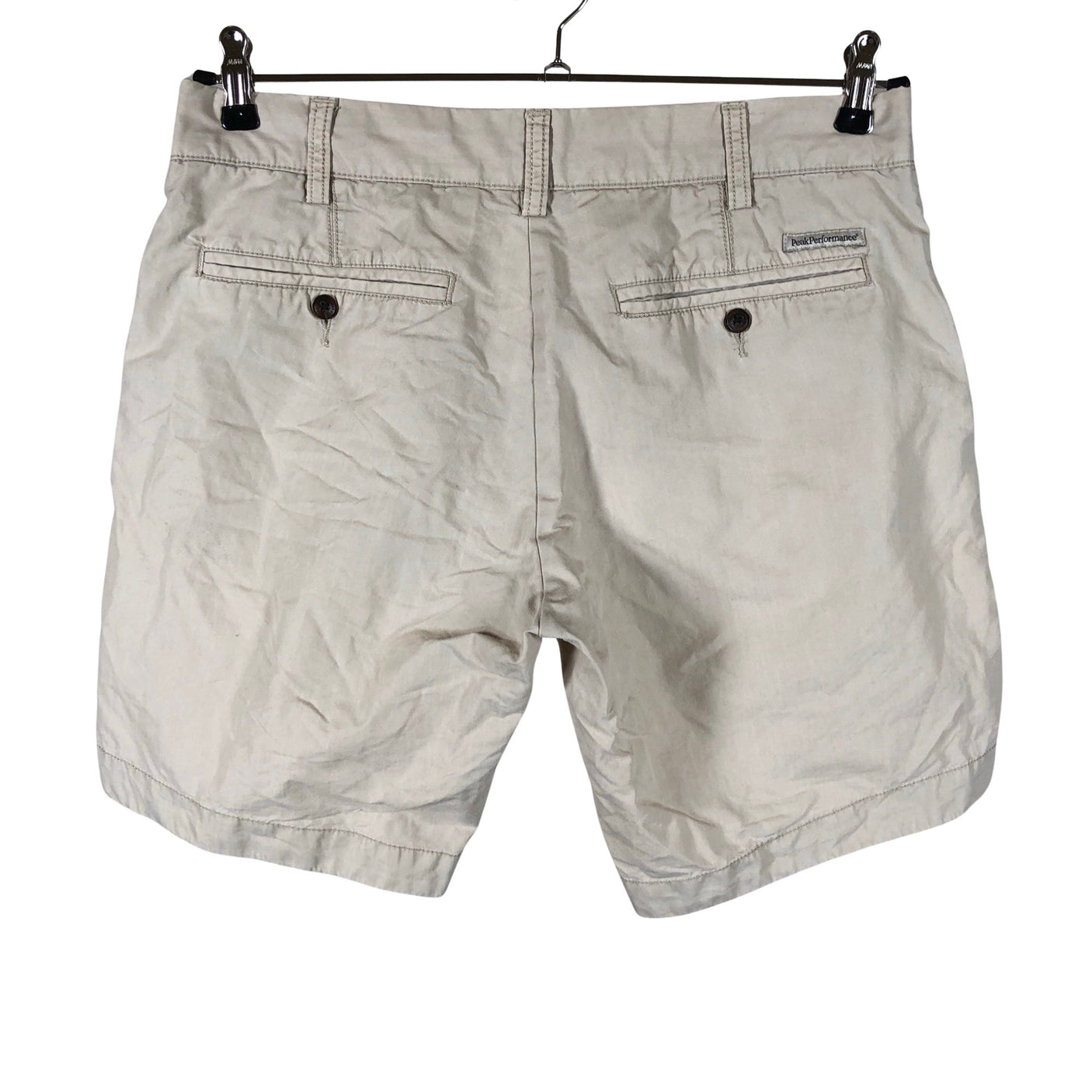 Unisex Peak Performance - Shorts, size W31 - Beige (2)