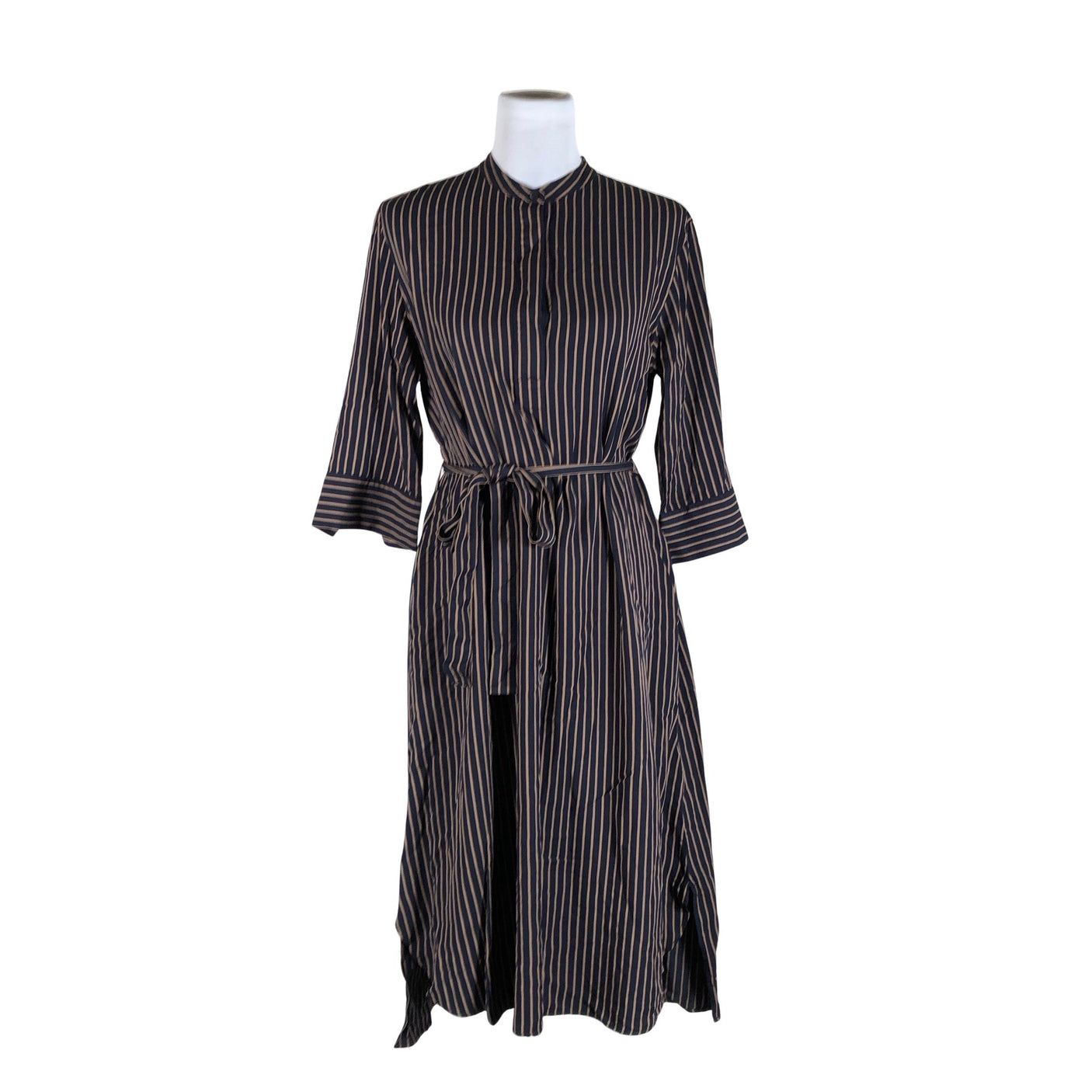Unisex Uniqlo - Dress, size 40 - Blue (1)