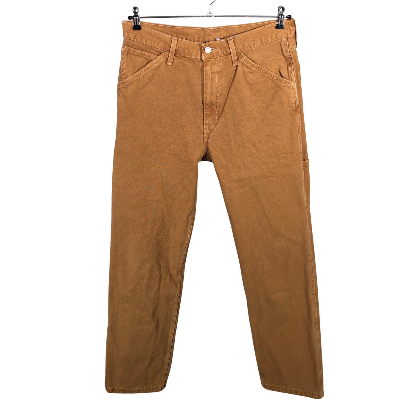 Unisex Levi's - Cargo pants, size W32 - Brown (1)