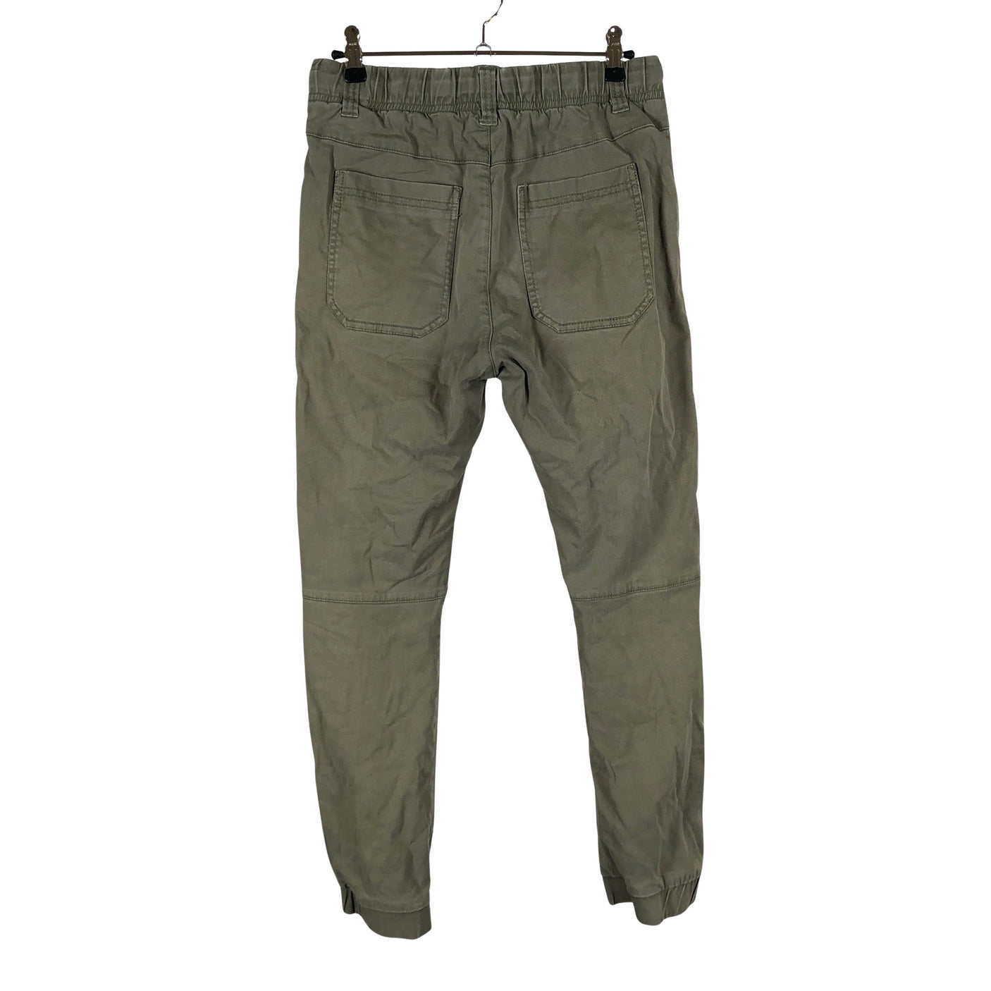 Unisex Cube co. - Cargo pants, size 146 - 152 - Green (2)