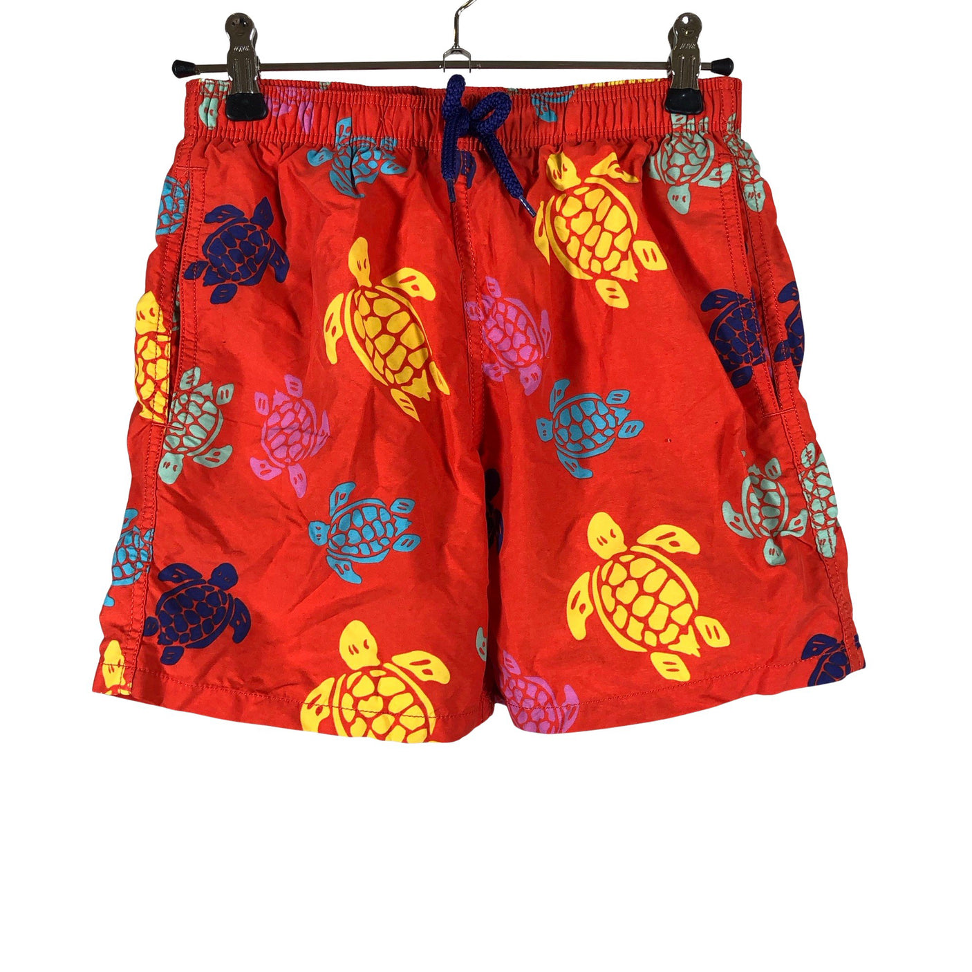 Unisex Vilebrequin - Swim trunks, size 152 - 158 - Red (1)
