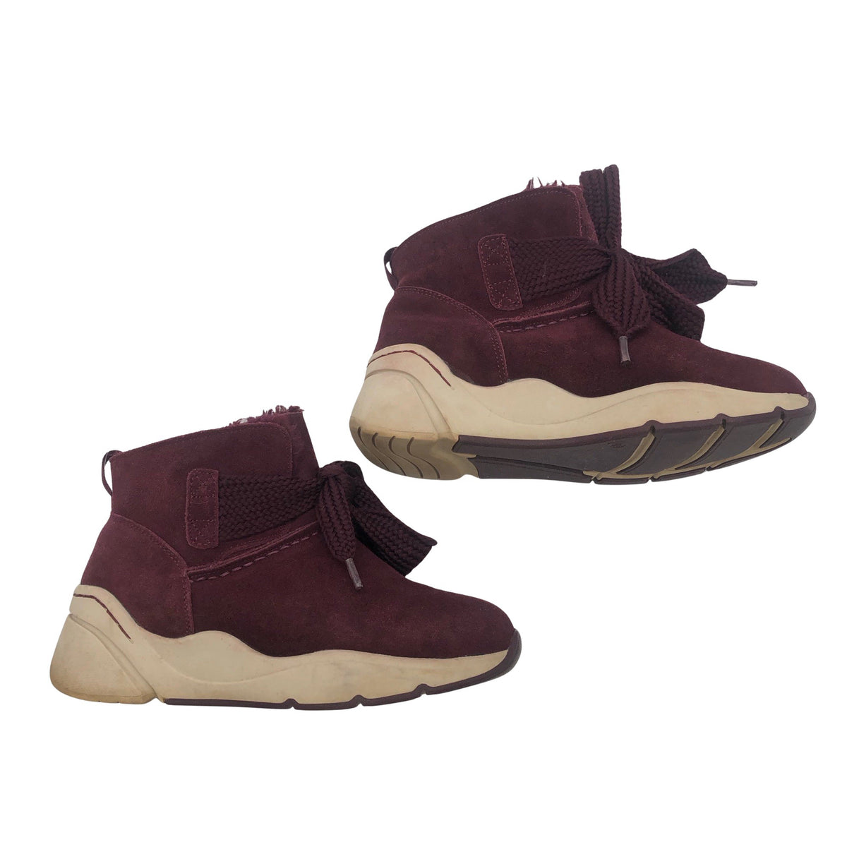 Unisex Baden - Ankle boots, size 39 - Wine red (1)