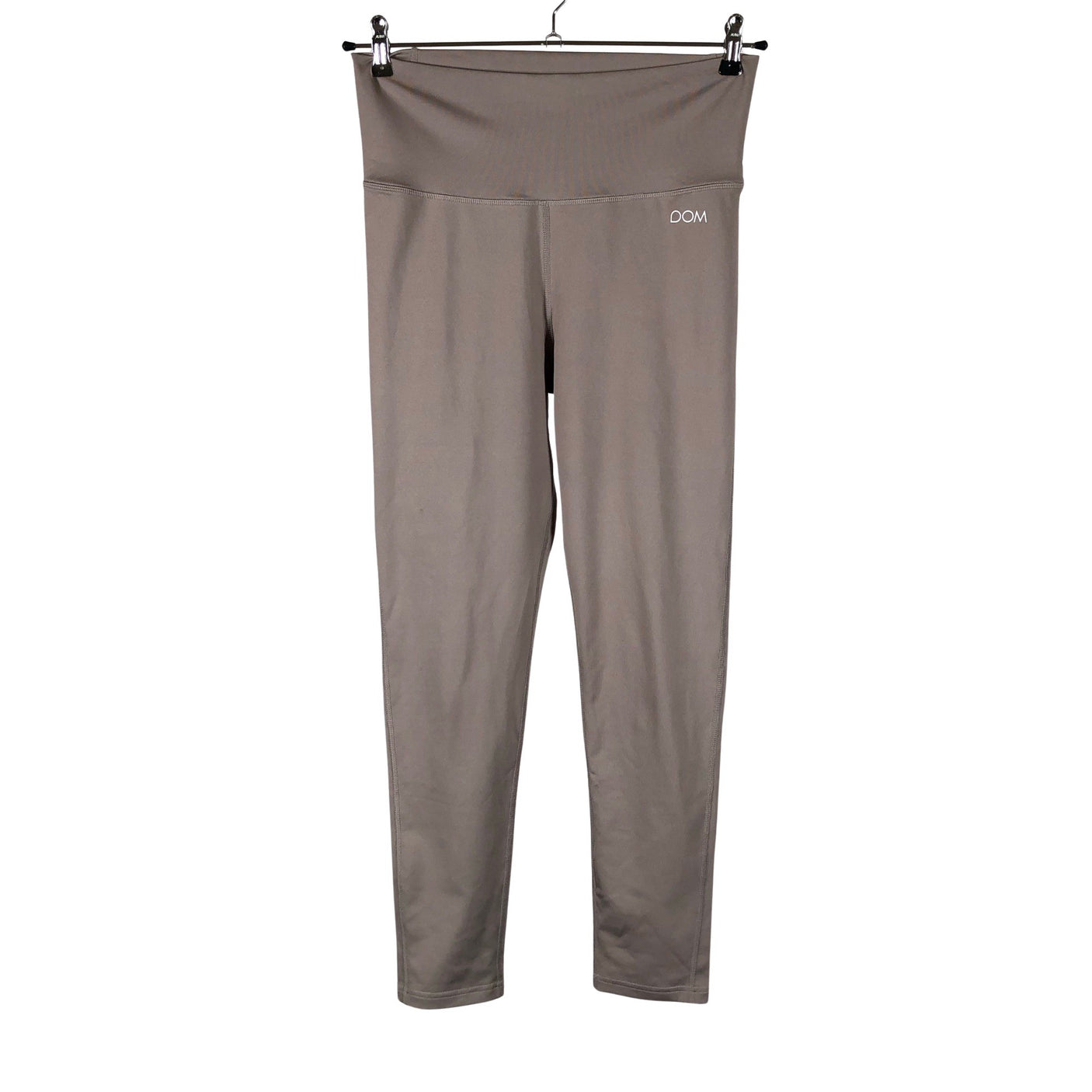 Unisex Drop of Mindfulness - Sports tights, size 40 - Beige (1)