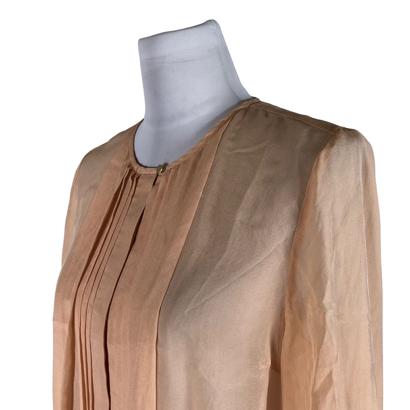 Unisex by Malene Birger - Blouse, size 36 - Light pink (3)