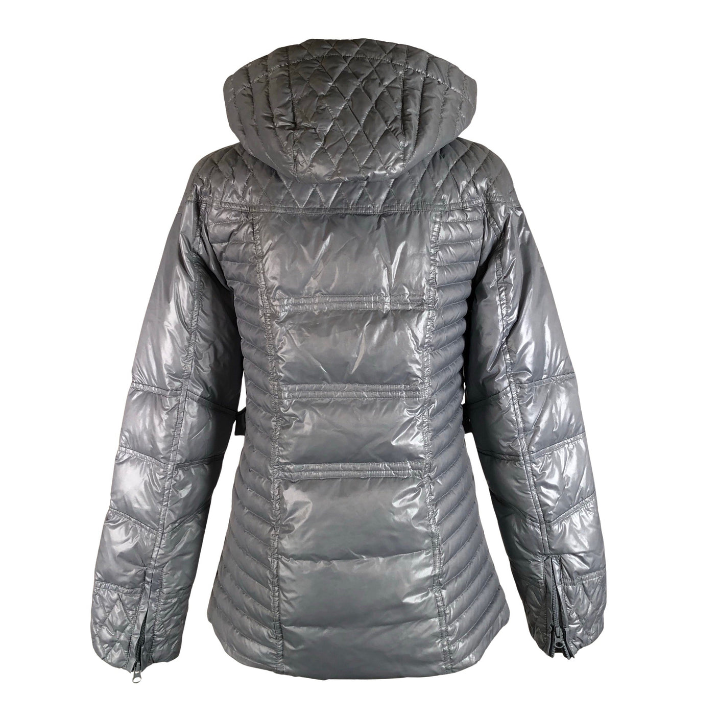 Unisex Lawrence Grey - Light down jacket, size 36 - Gray (2)
