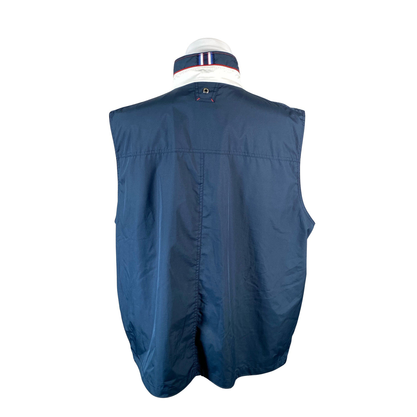 Unisex S4 jackets - Outdoor vest, size XXL - Blue (2)