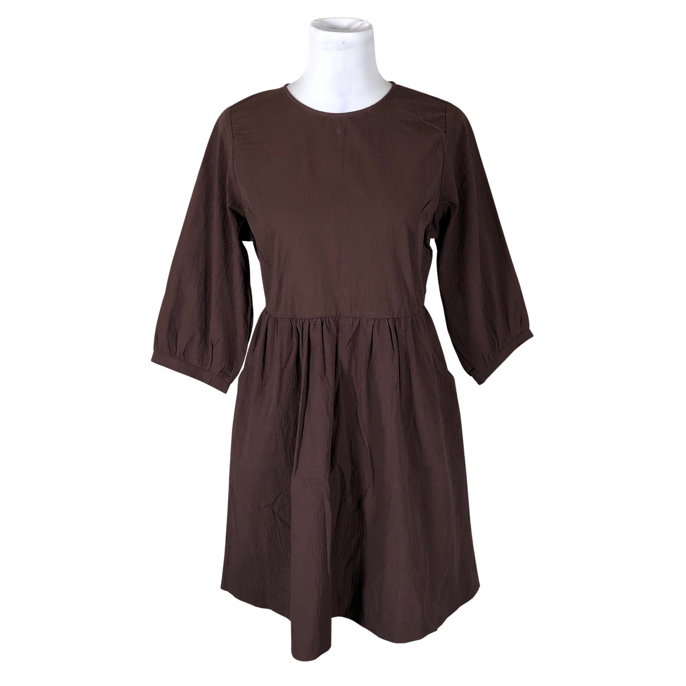 Unisex NOSH - Dress, size 32 - Brown (1)