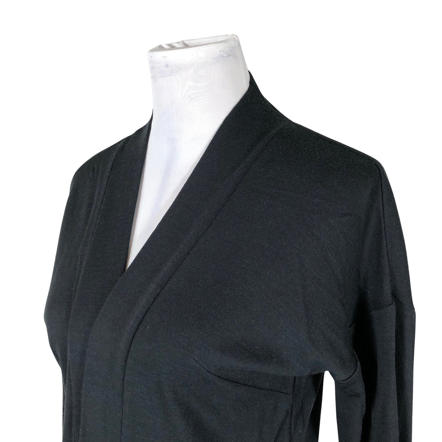 Unisex NOSH - Cardigan, size 32 - Black (3)