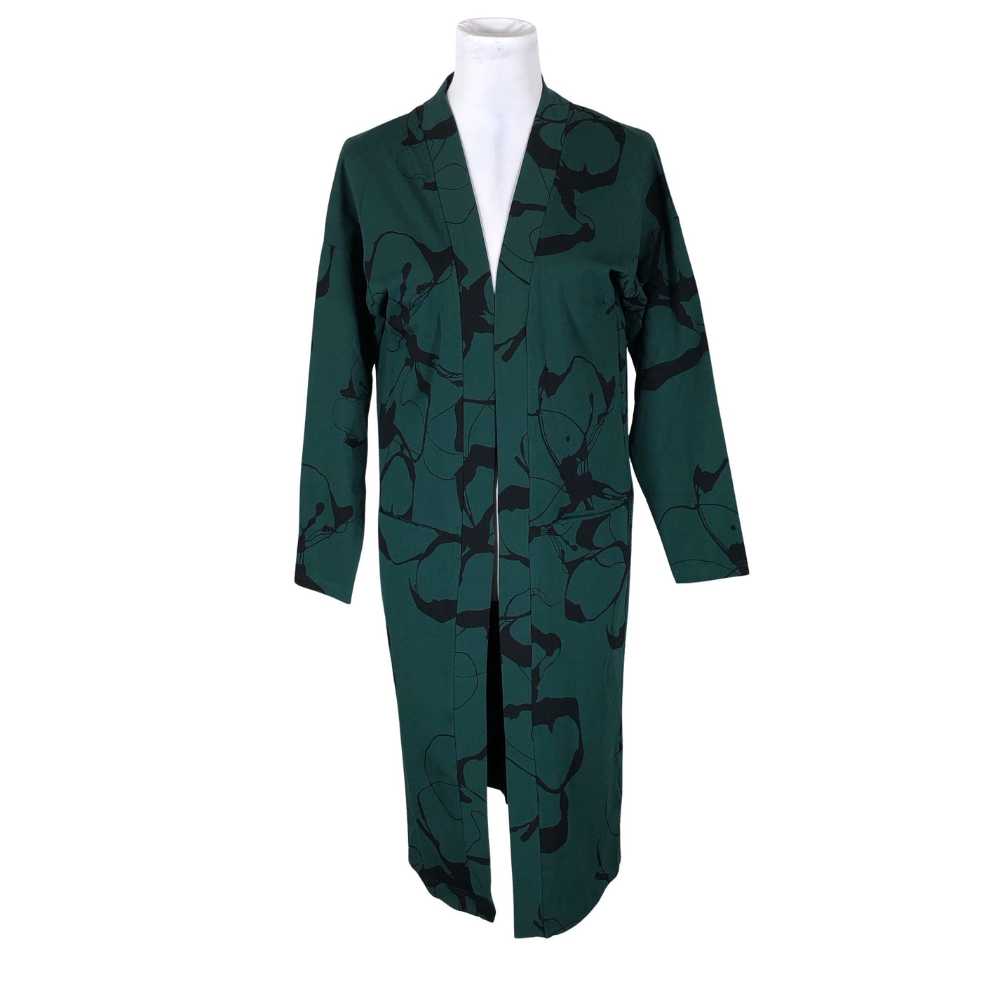 Unisex NOSH - Cardigan, size 36 - Green (1)