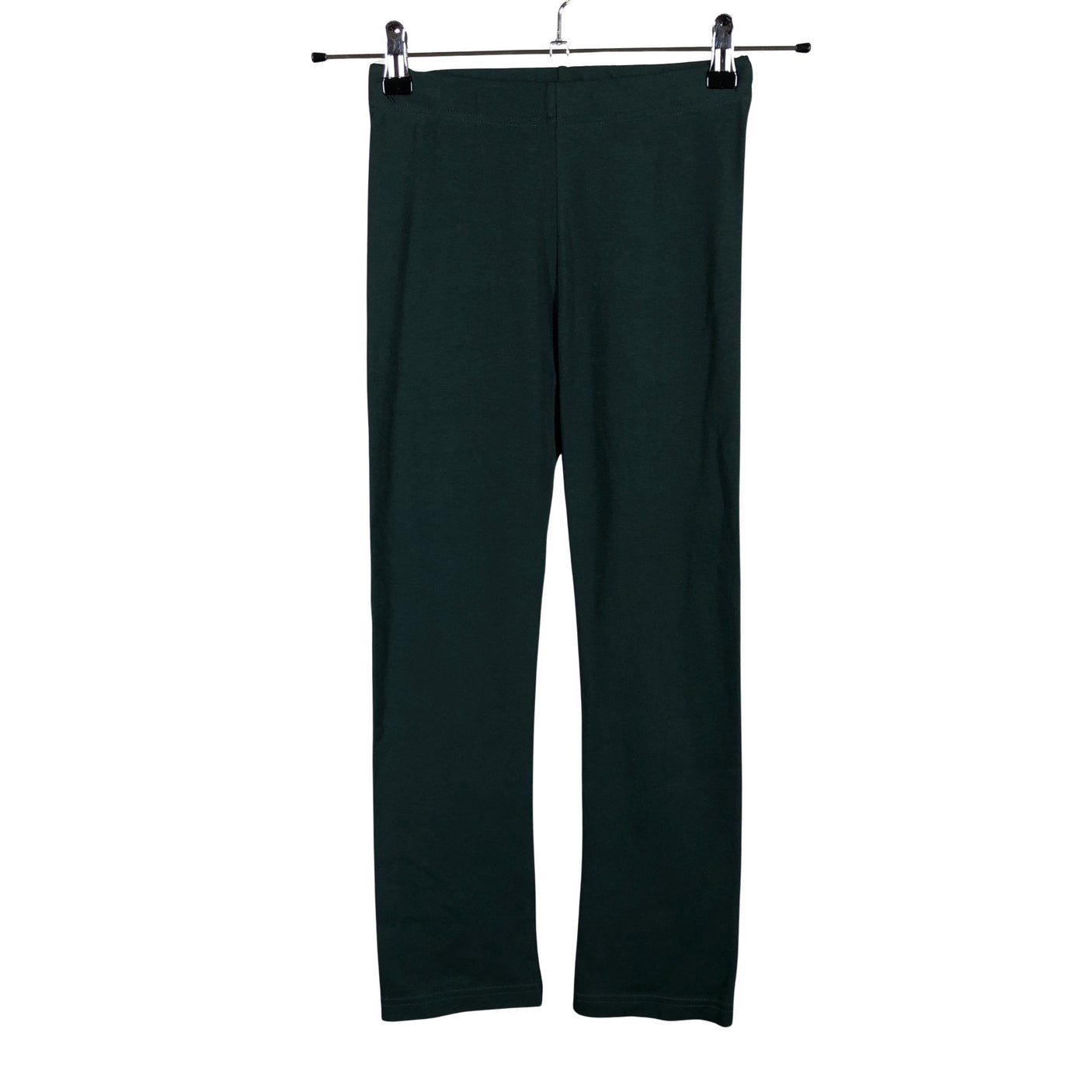 Unisex NOSH - Capri leggings, size 32 - Green (1)