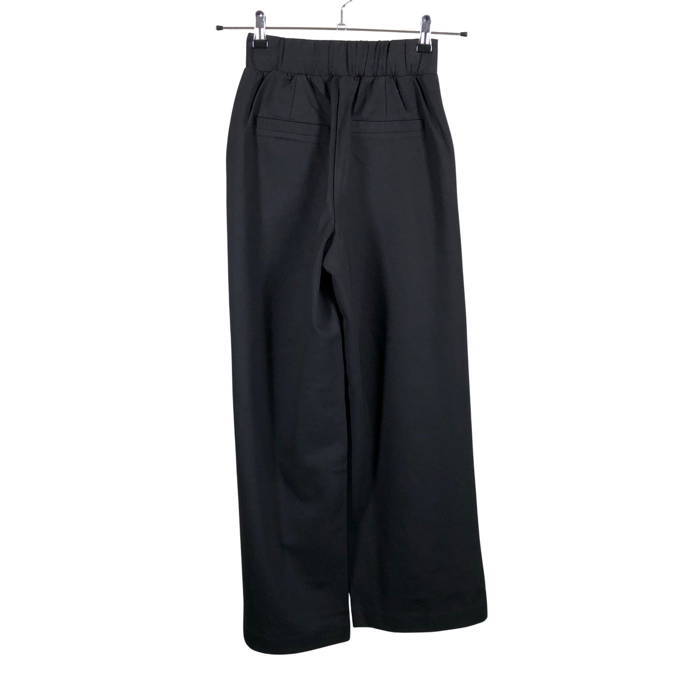 Unisex NOSH - Tricot pants, size 32 - Black (2)