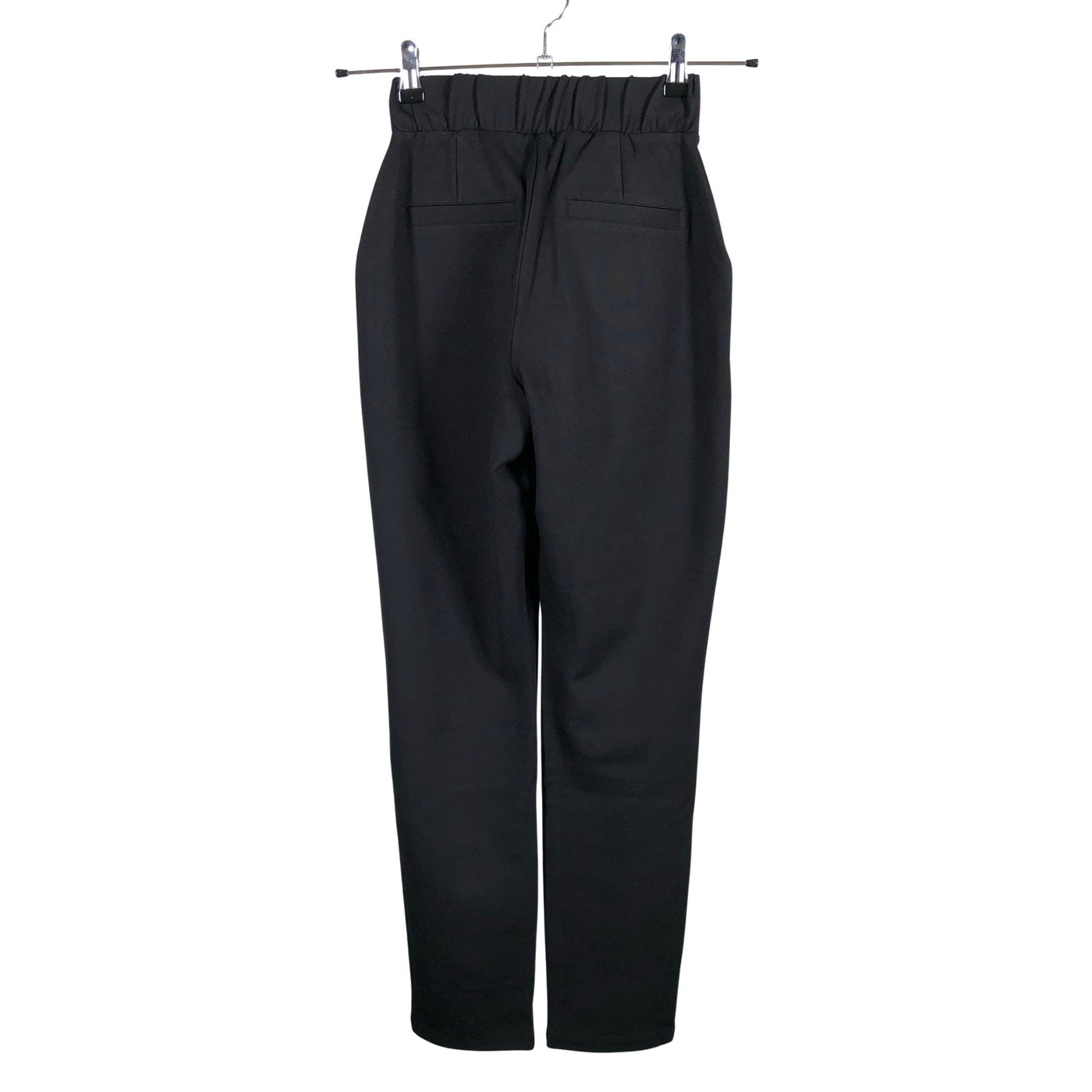 Unisex NOSH - Tricot pants, size 32 - Black (2)