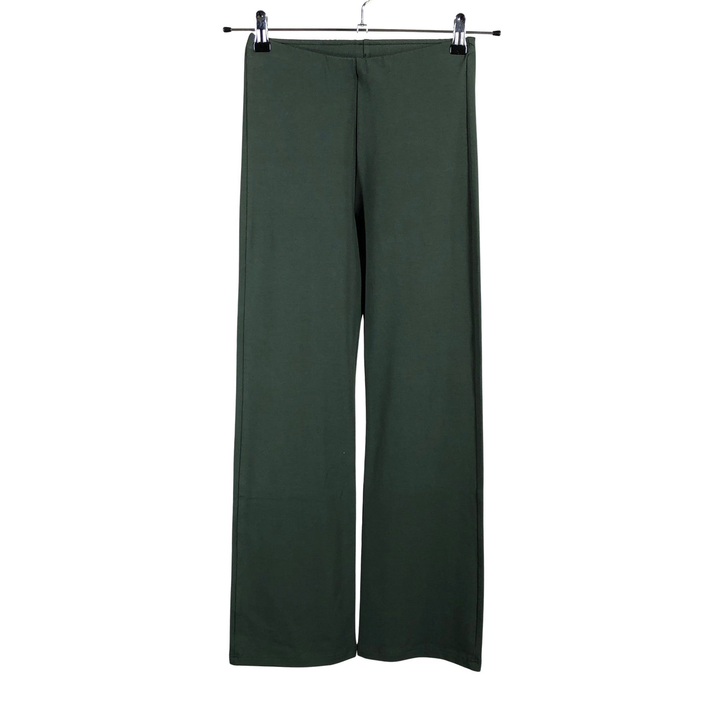 Unisex NOSH - Tricot pants, size 32 - Green (1)