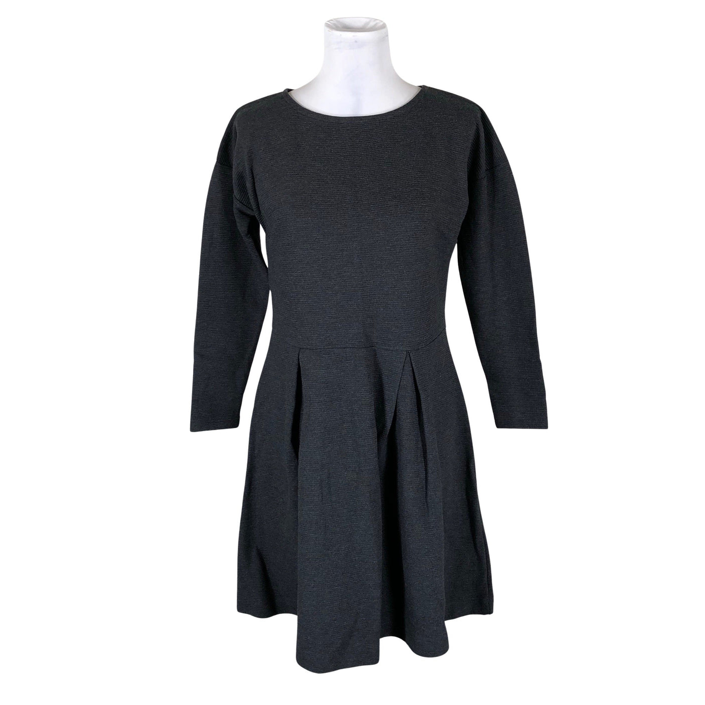 Unisex NOSH - Tricot dress, size 32 - Gray (1)