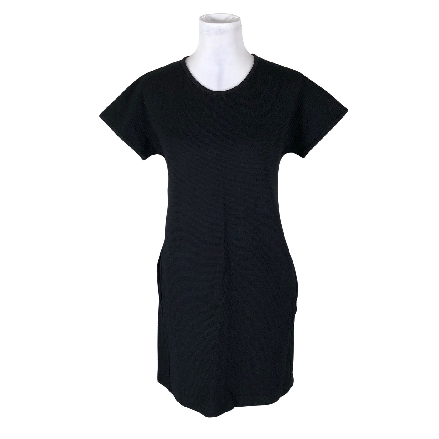 Unisex NOSH - Tricot dress, size 32 - Black (1)