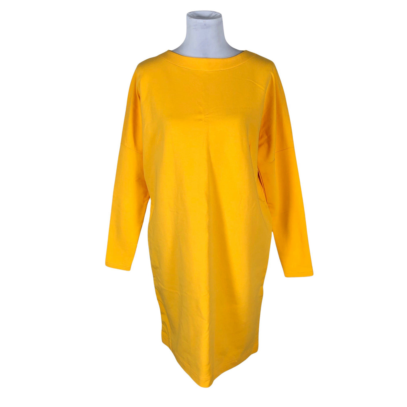 Unisex NOSH - Sweatshirt tunic, size 36 - Yellow (1)