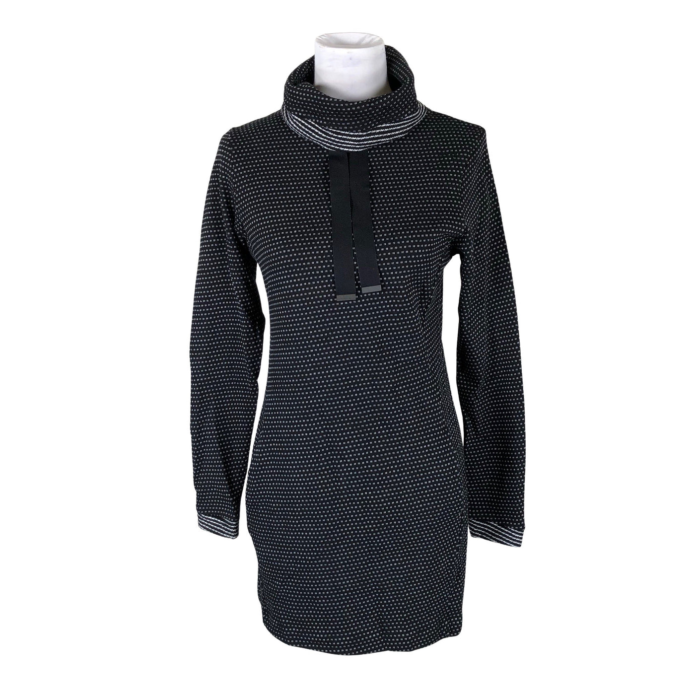 Unisex NOSH - Sweatshirt tunic, size 32 - Black (1)