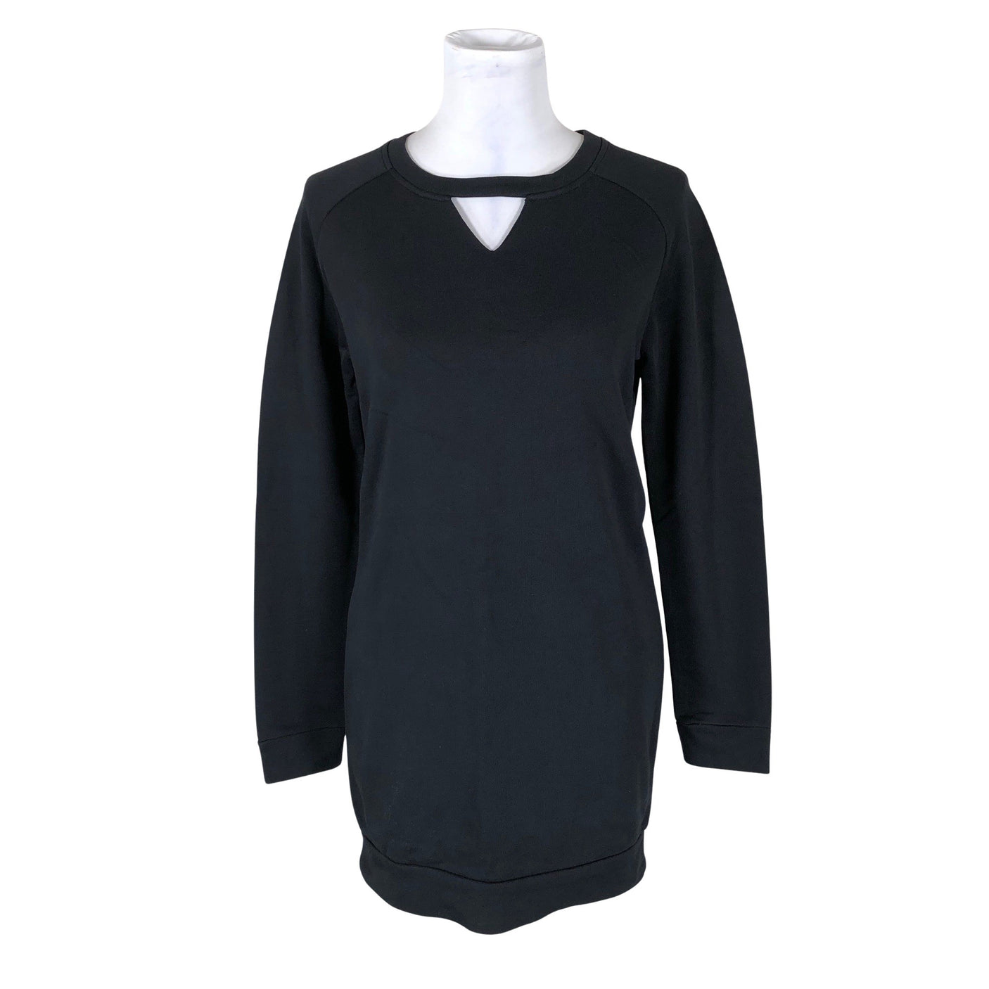 Unisex NOSH - Sweatshirt tunic, size 32 - Black (1)