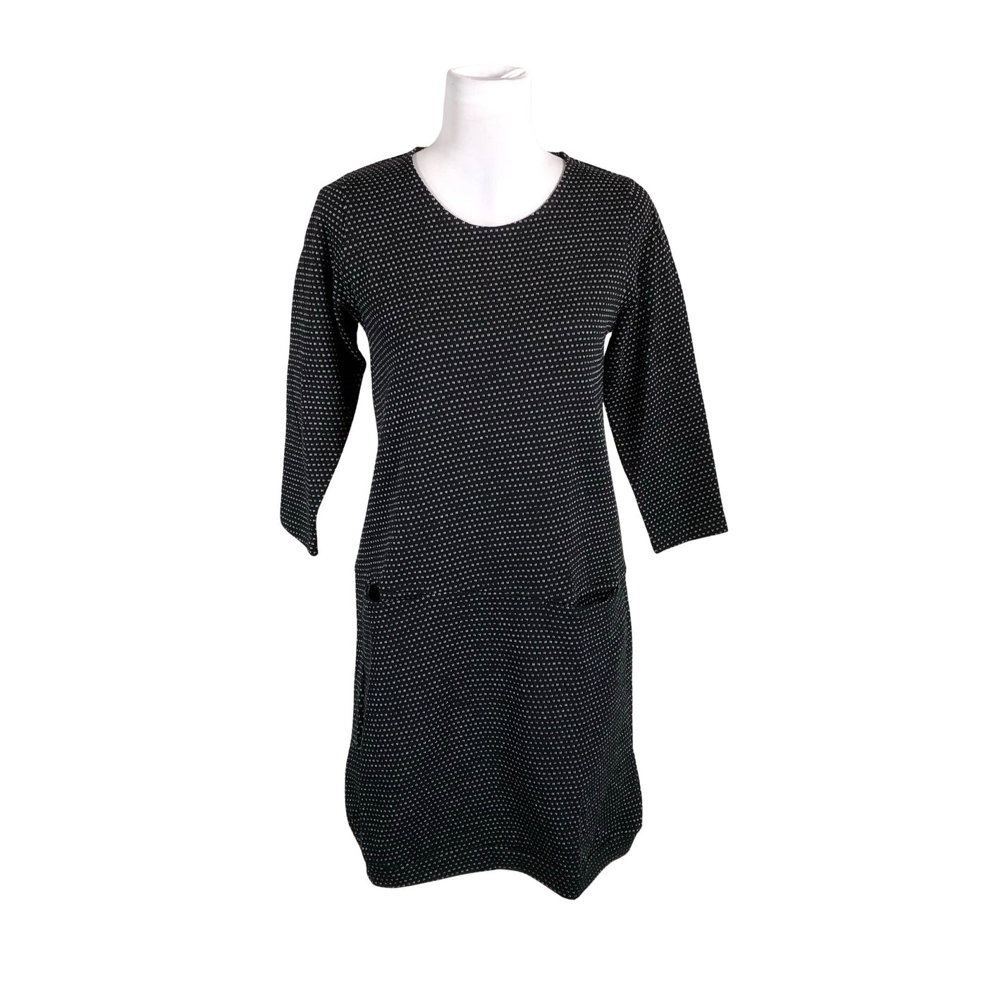 Unisex NOSH - Sweatshirt tunic, size 36 - Black (1)