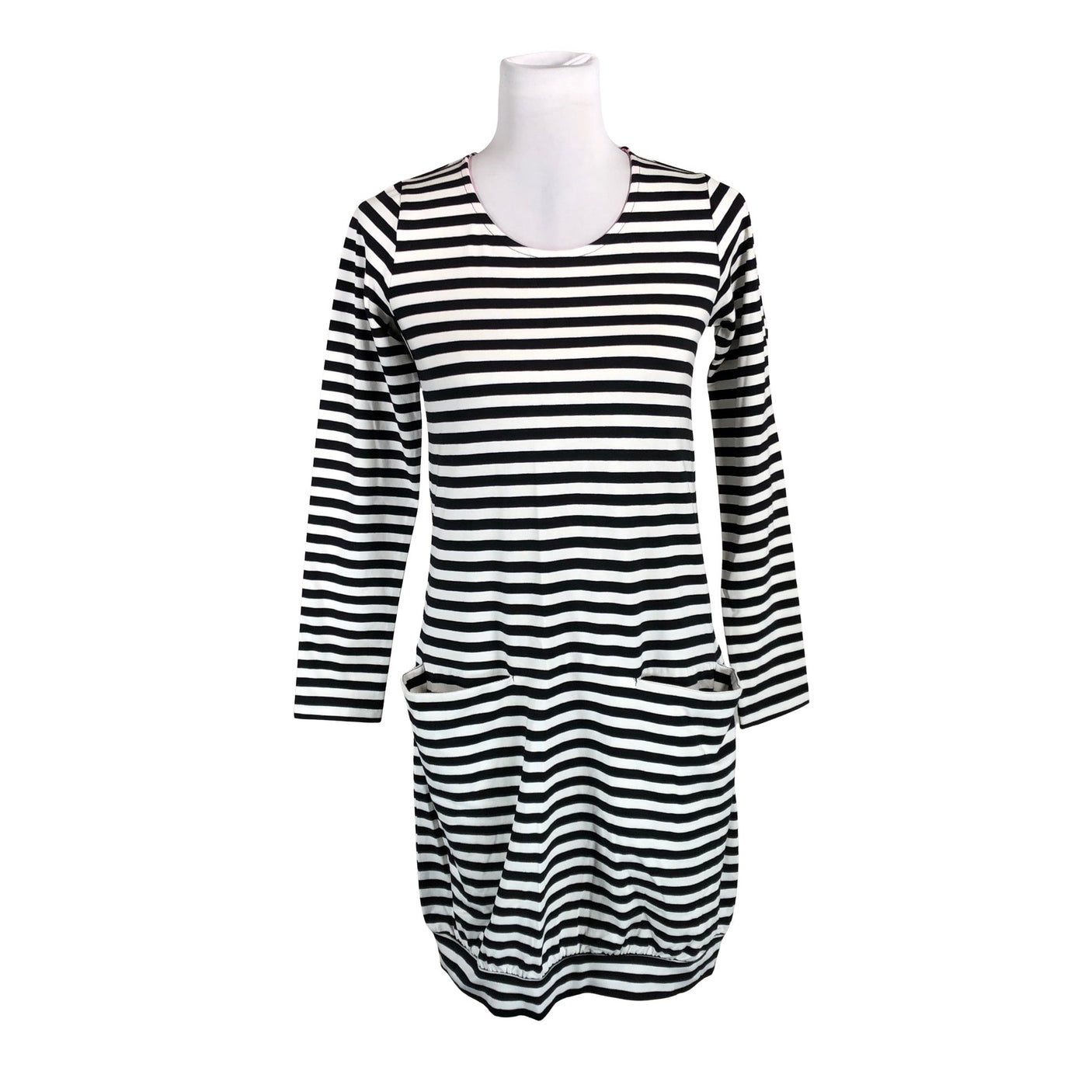 Unisex NOSH - Tricot tunic, size 32 - Black (1)