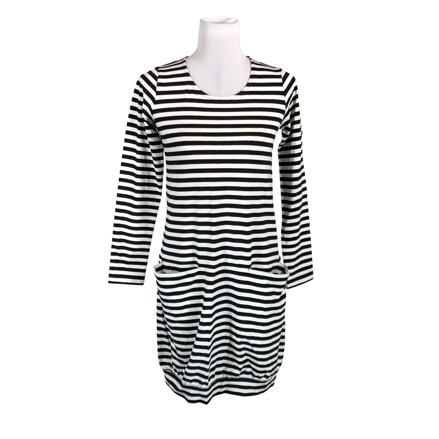 Unisex NOSH - Tricot tunic, size 32 - Black (1)