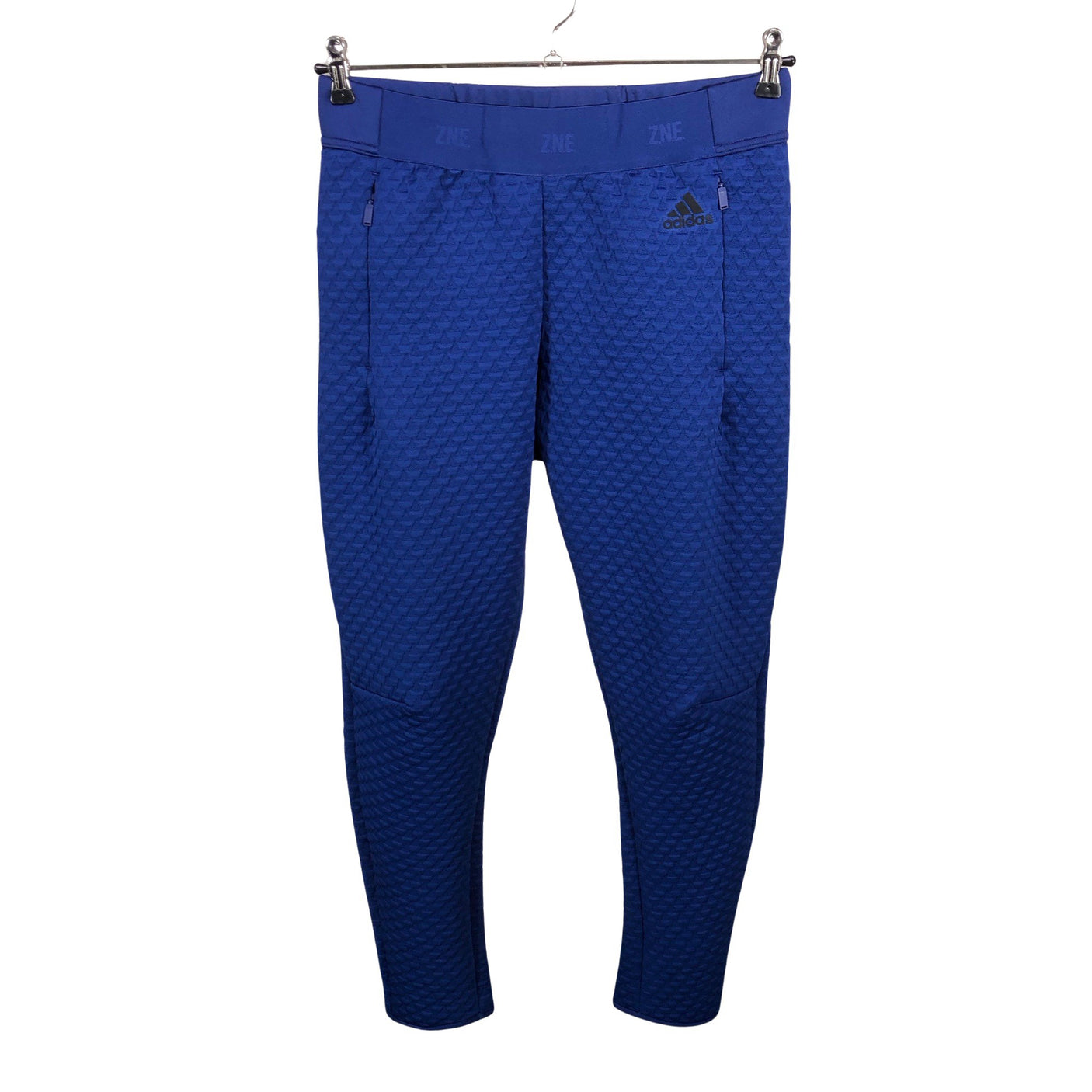 Unisex Adidas - Sweatpants, size 36 - Blue (1)