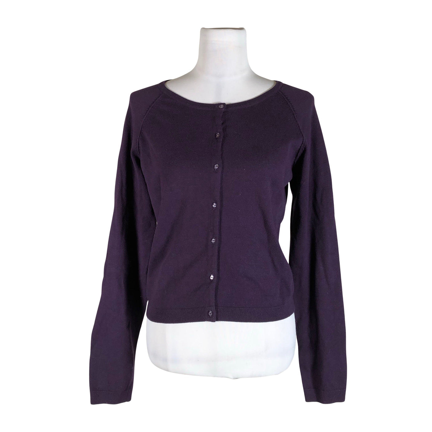 Unisex InWear - Cardigan, size 36 - Violet (1)