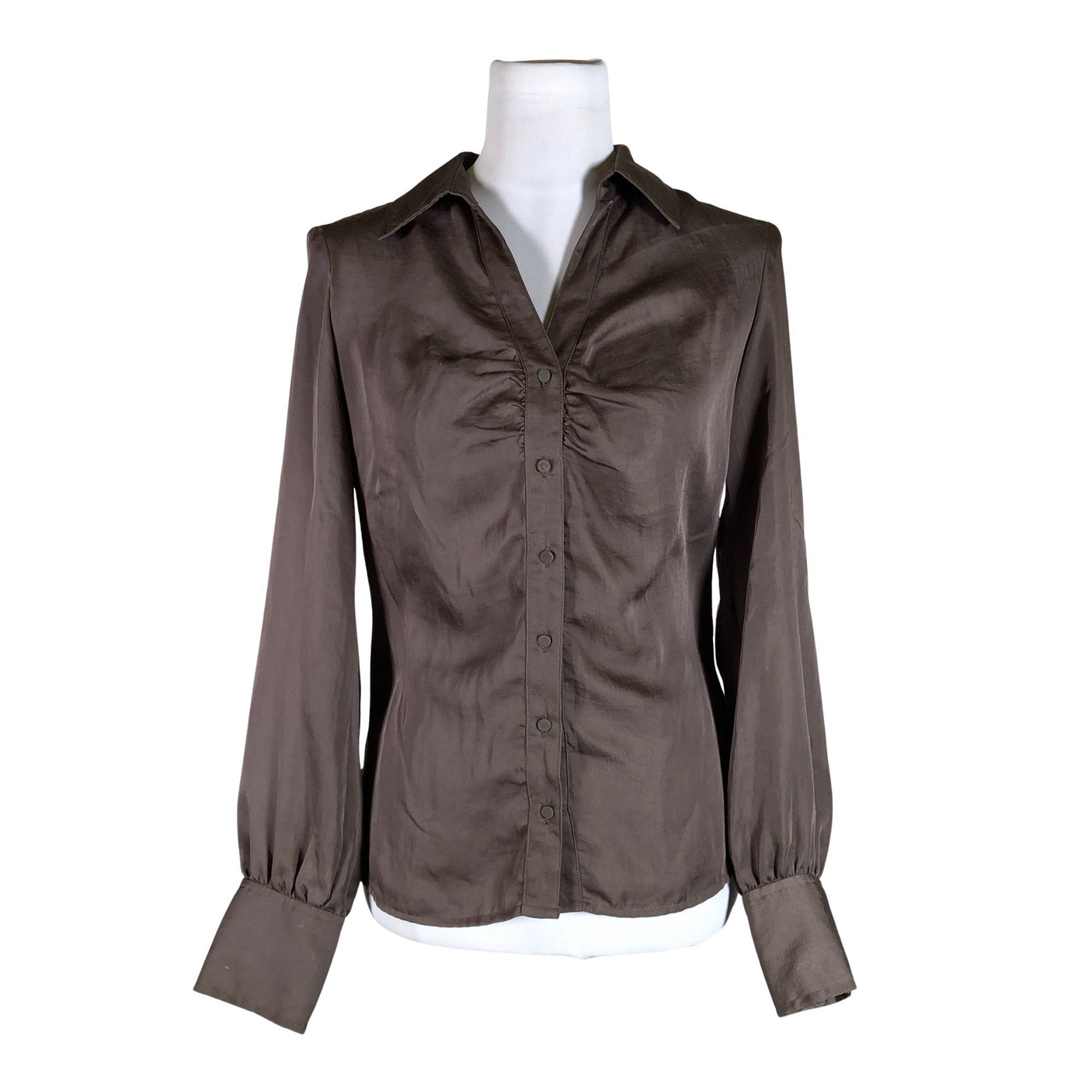 Unisex InWear - Blouse, size 36 - Green (1)