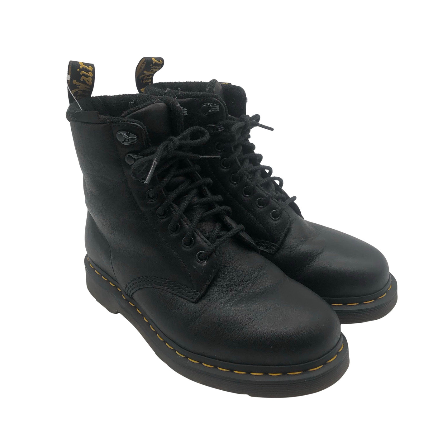 Unisex Dr. Martens - Army boots, size 40 - Black (3)