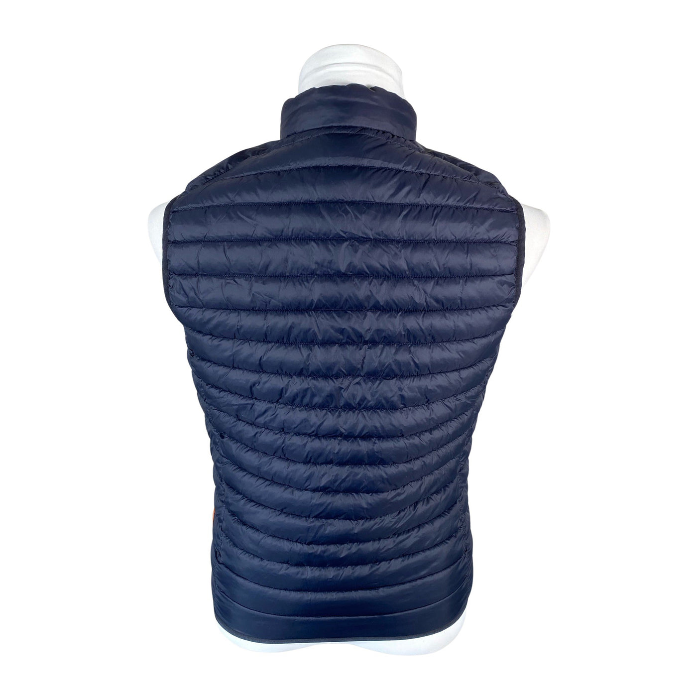 Unisex Save The Duck - Winter vest, size M - Blue (2)