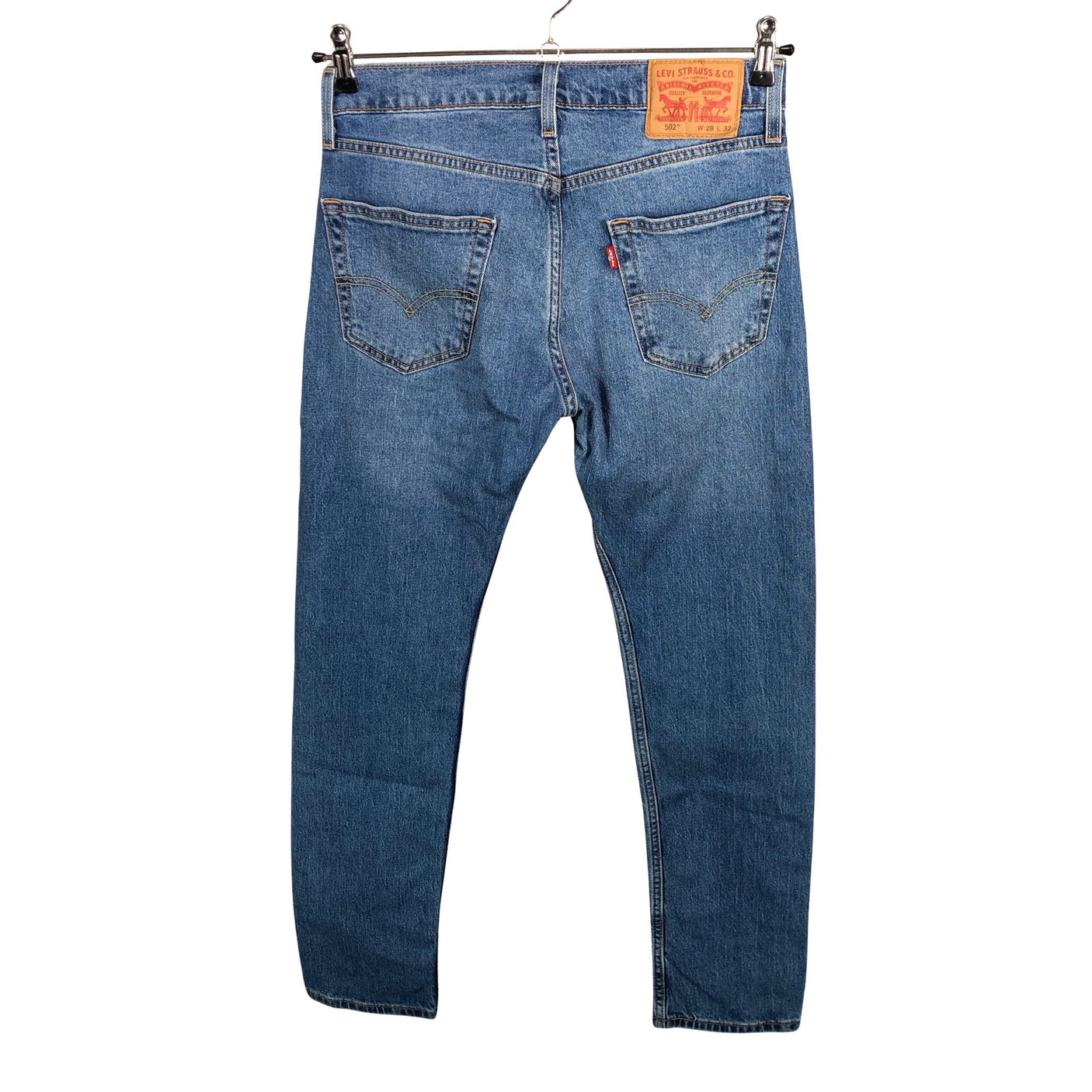 Unisex Levi's - Jeans, size W28 - Light blue (2)