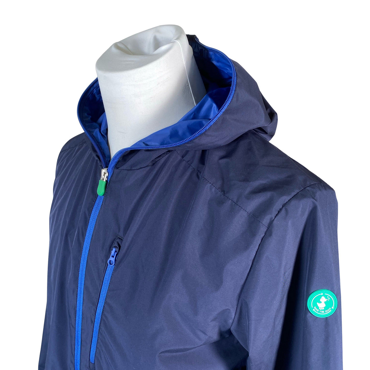 Unisex Save The Duck - Outdoor jacket, size M - Blue (3)