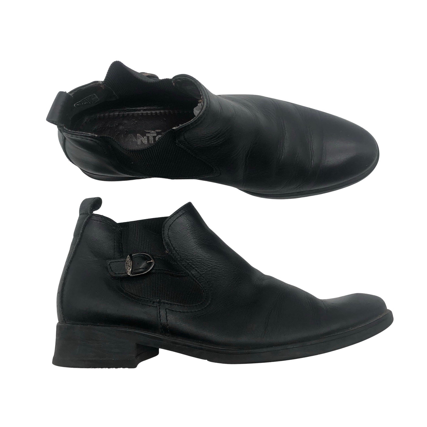 Unisex Filanto - Ankle boots, size 39 - Black (1)
