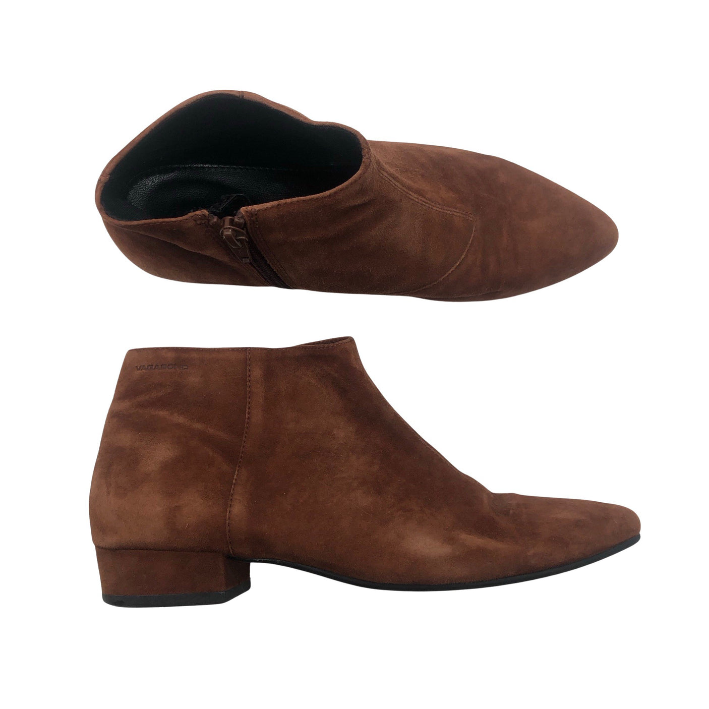 Unisex Vagabond - Ankle boots, size 39 - Brown (1)