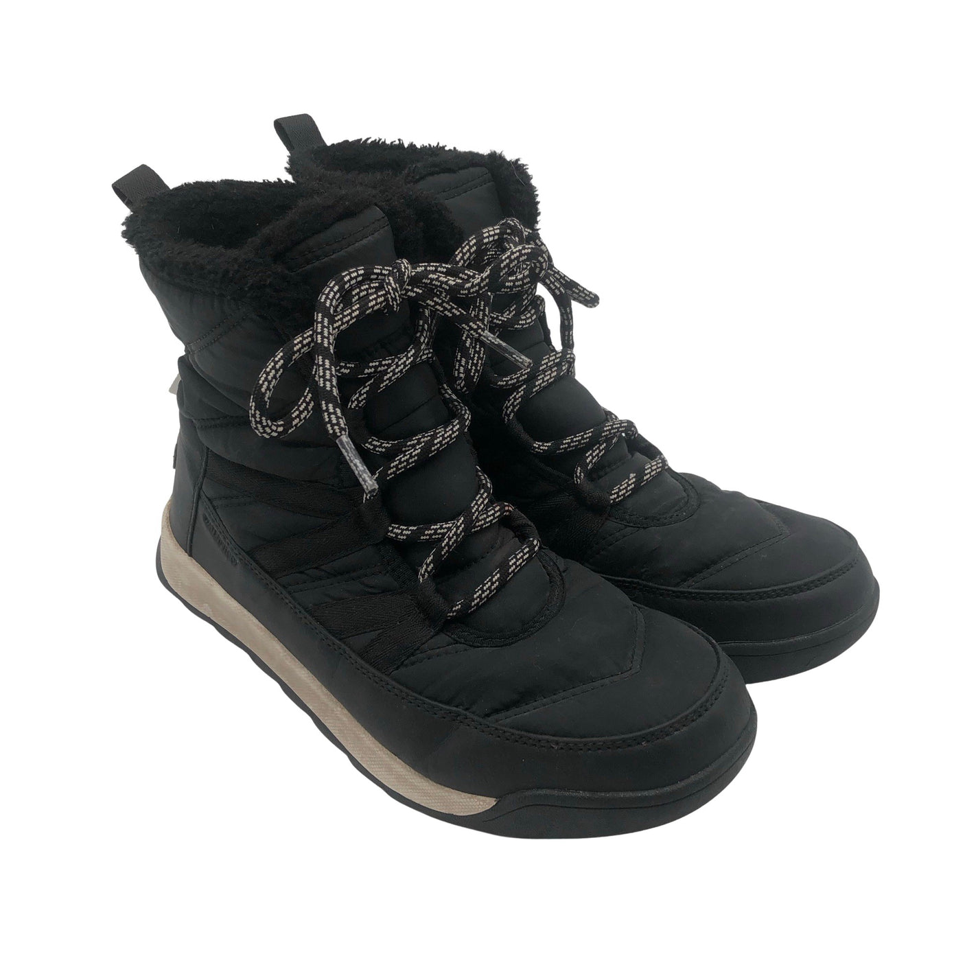 Unisex Sorel - Winter shoes, size 40 - Black (2)