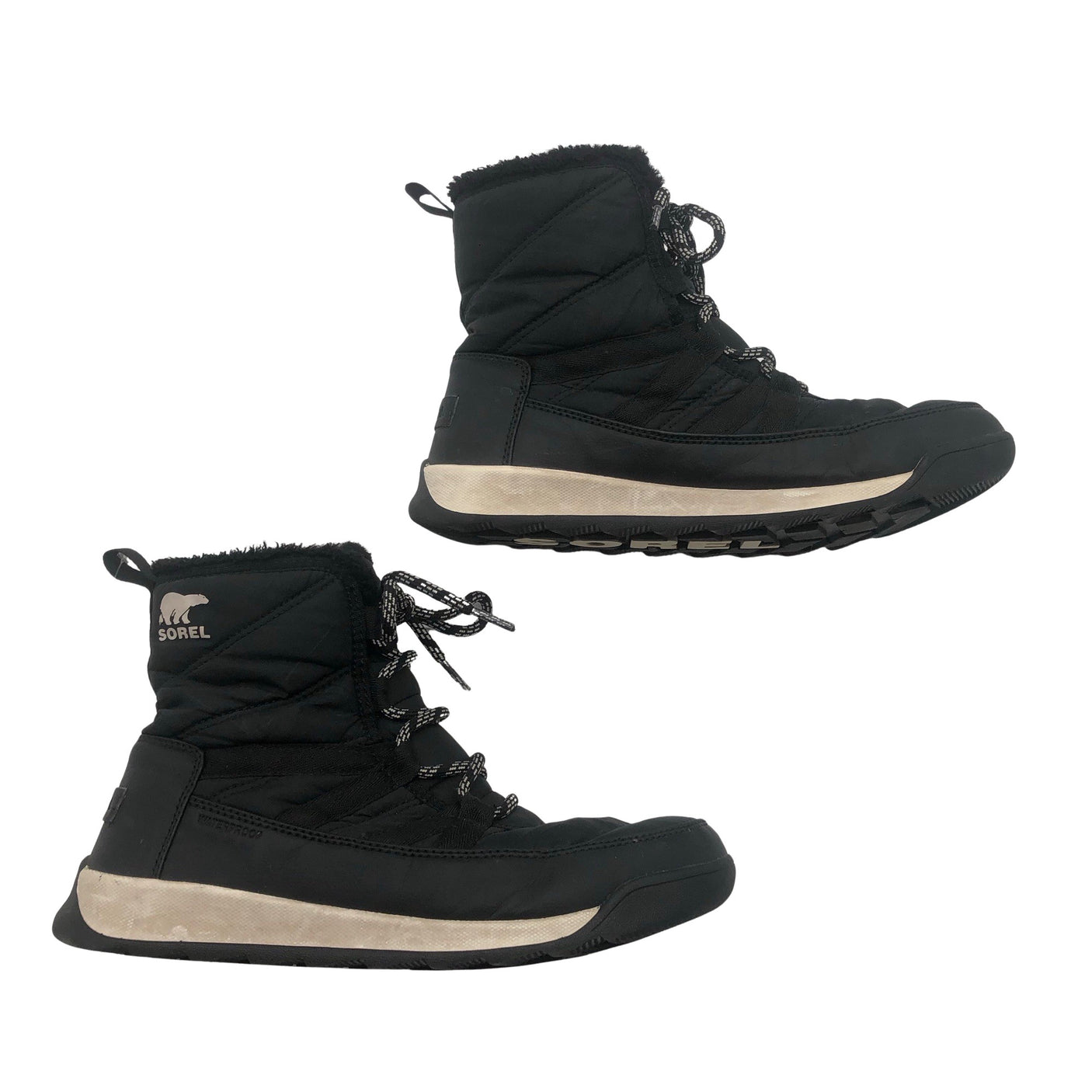 Unisex Sorel - Winter shoes, size 40 - Black (1)
