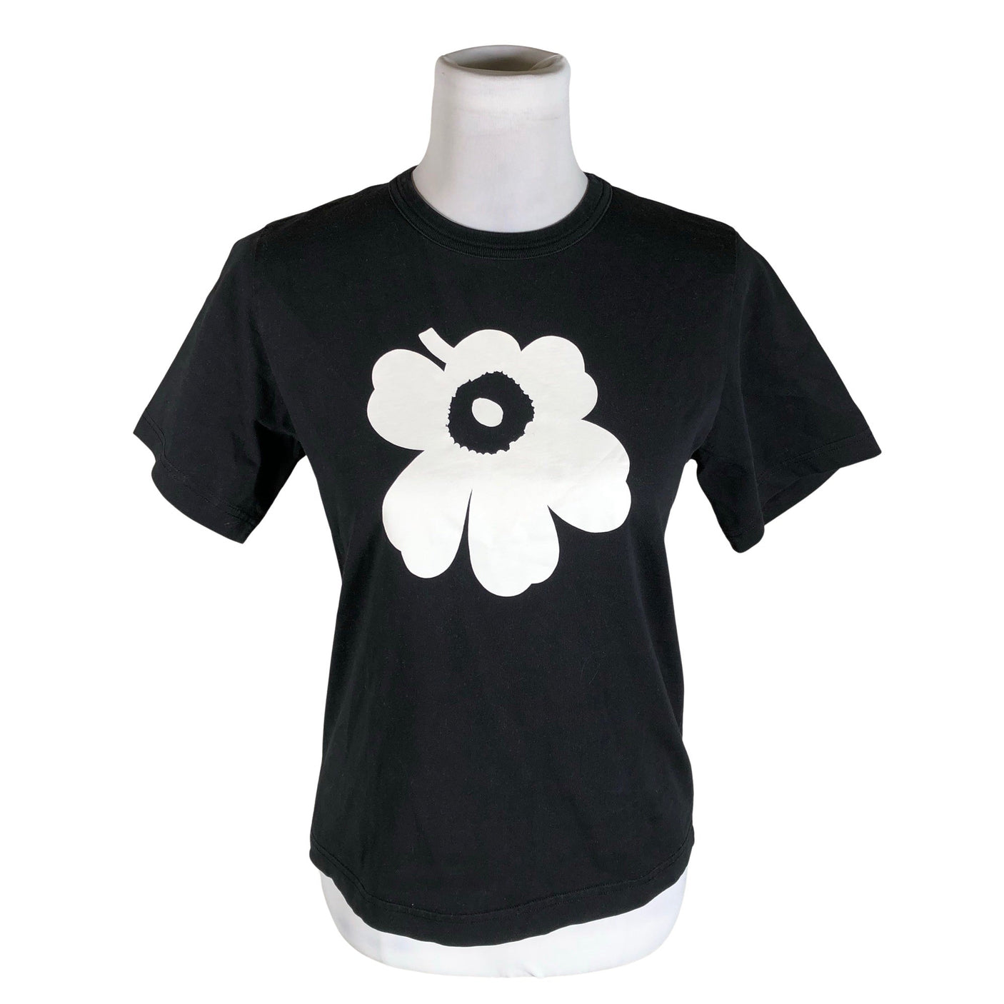Unisex Marimekko - T-shirt, size 34 - Black (1)