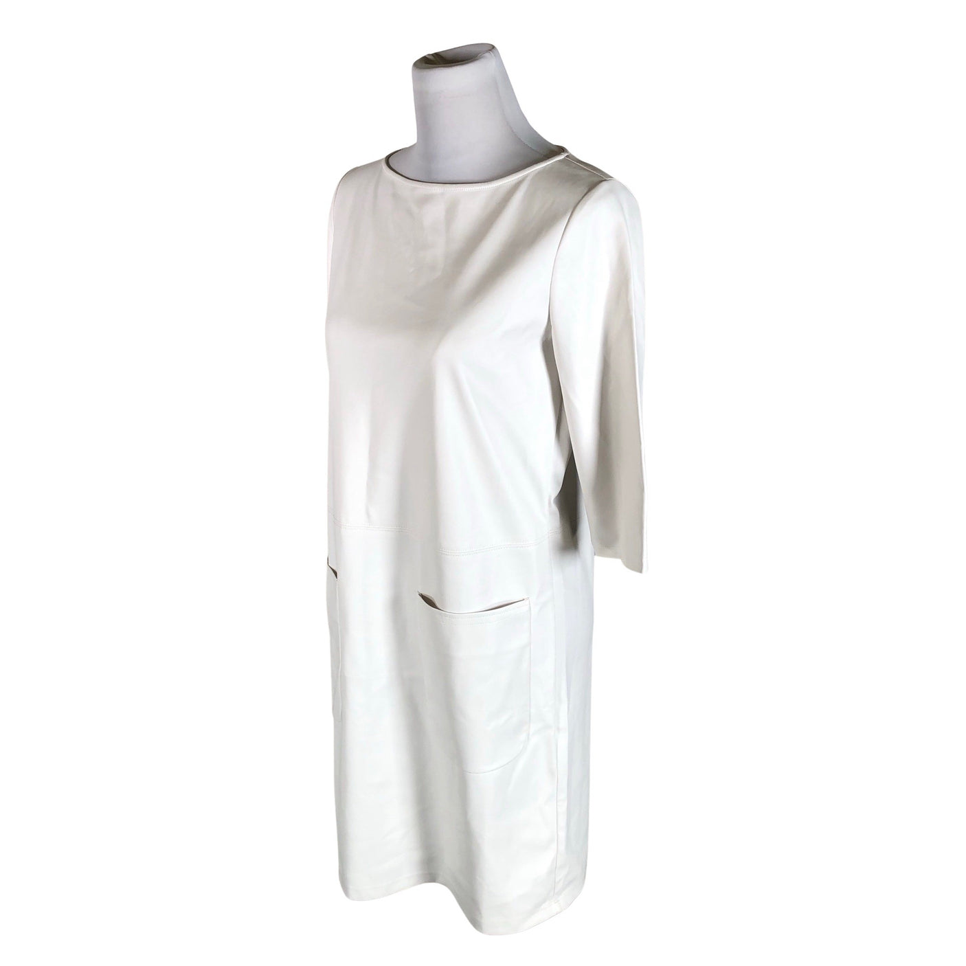 Unisex MaxMara - Dress, size 36 - White (3)