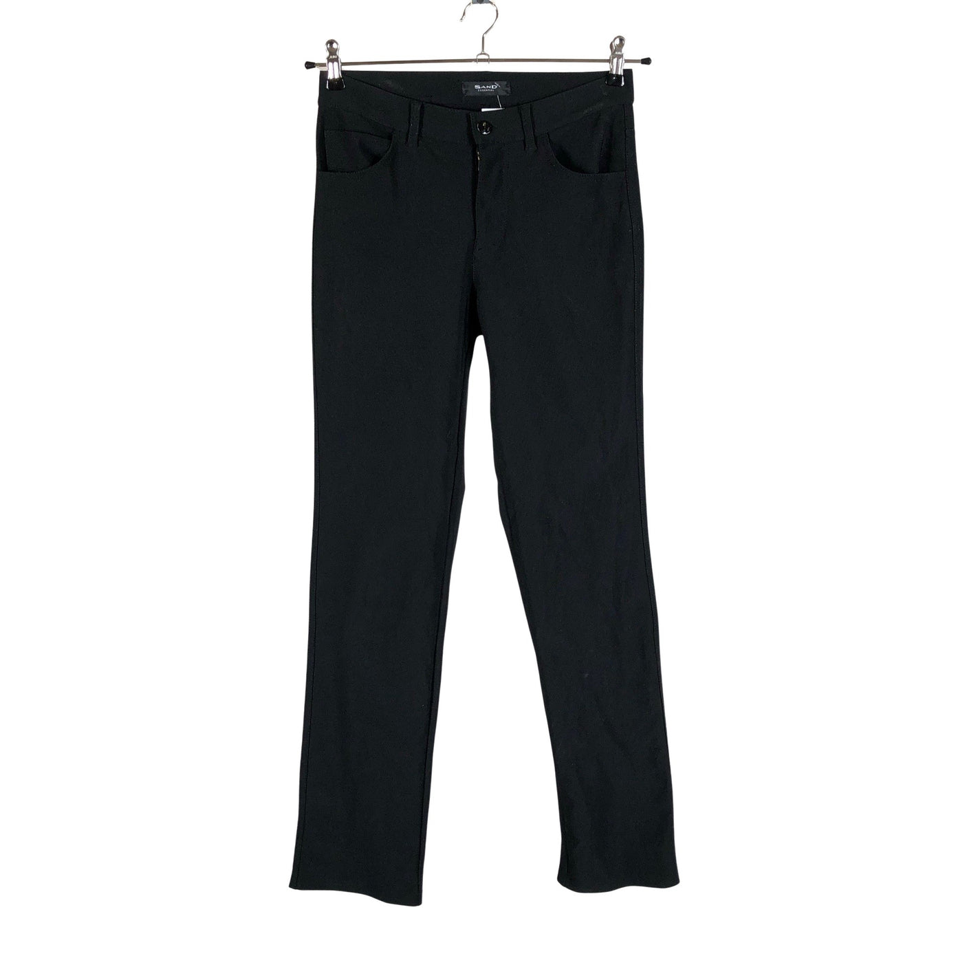 Unisex Sand - Slacks, size W28 - Black (1)