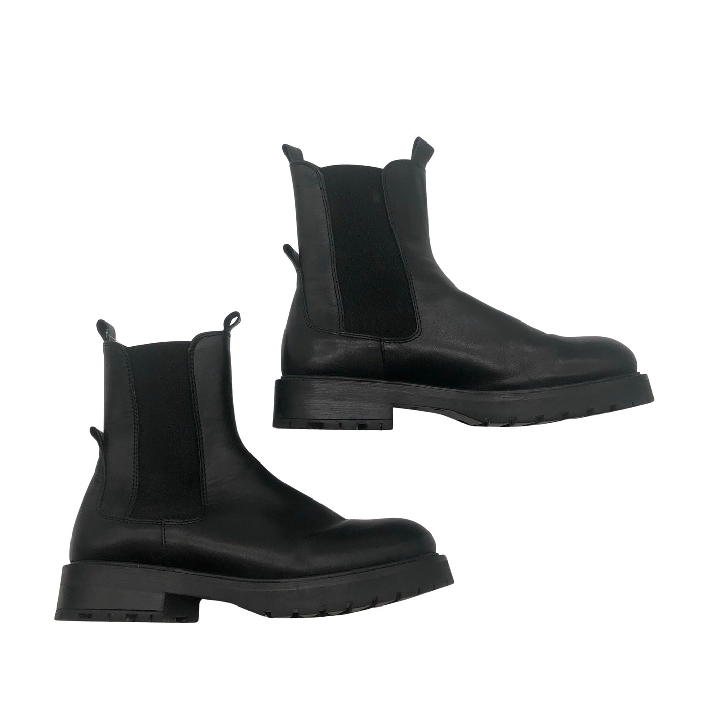 Unisex Pavement - Ankle boots, size 42 - Black (1)