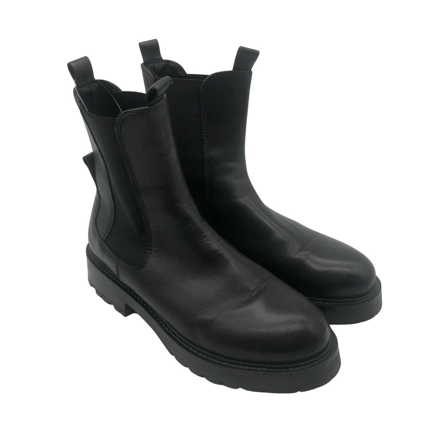 Unisex Pavement - Ankle boots, size 42 - Black (2)