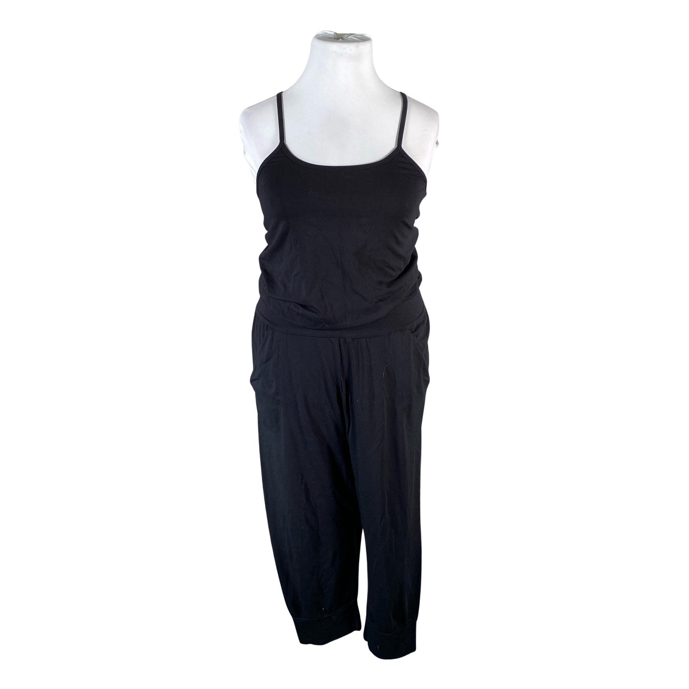 Unisex Ripple Yogawear - Overalls, size 44 - Black (1)