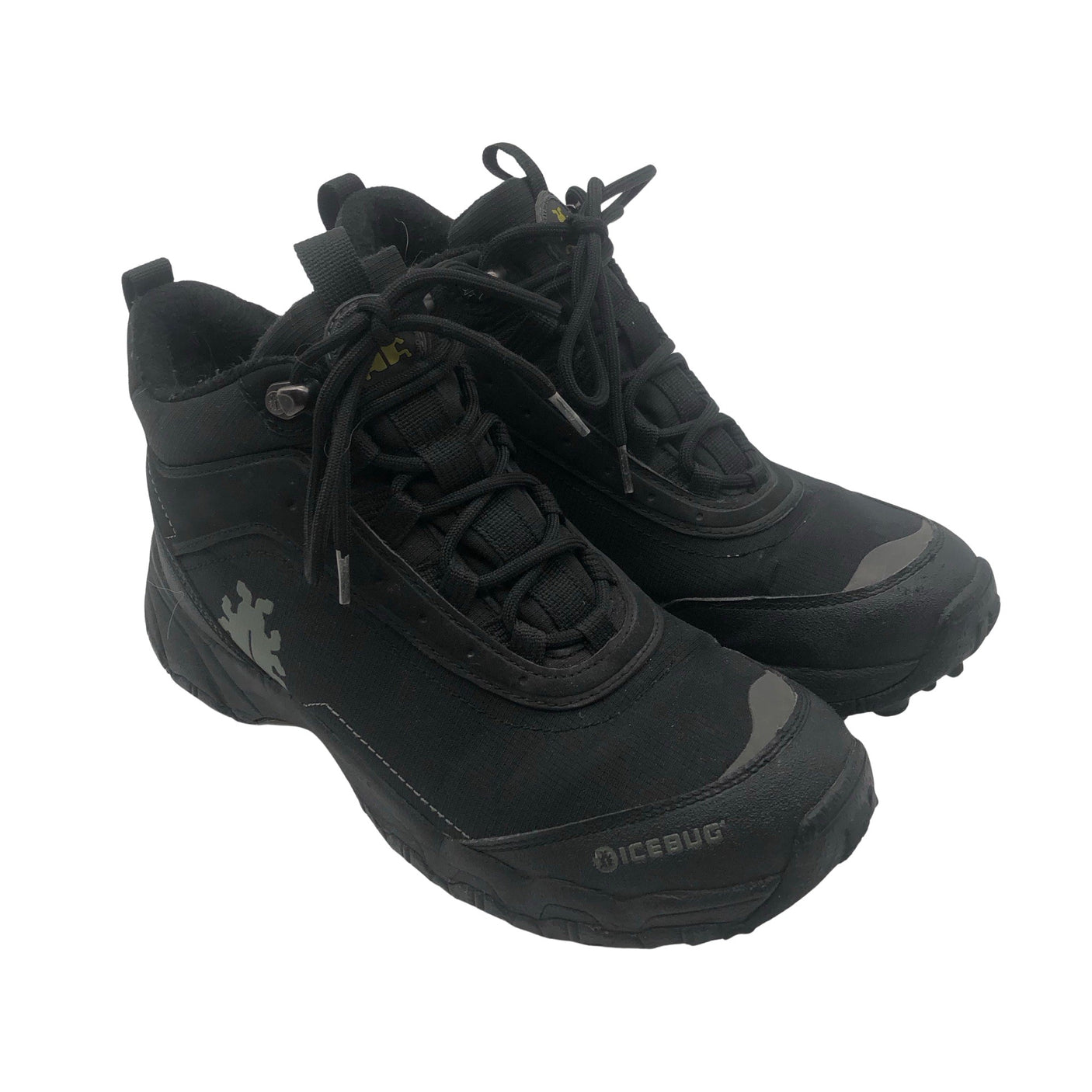 Unisex Icebug - Winter shoes, size 39 - Black (2)