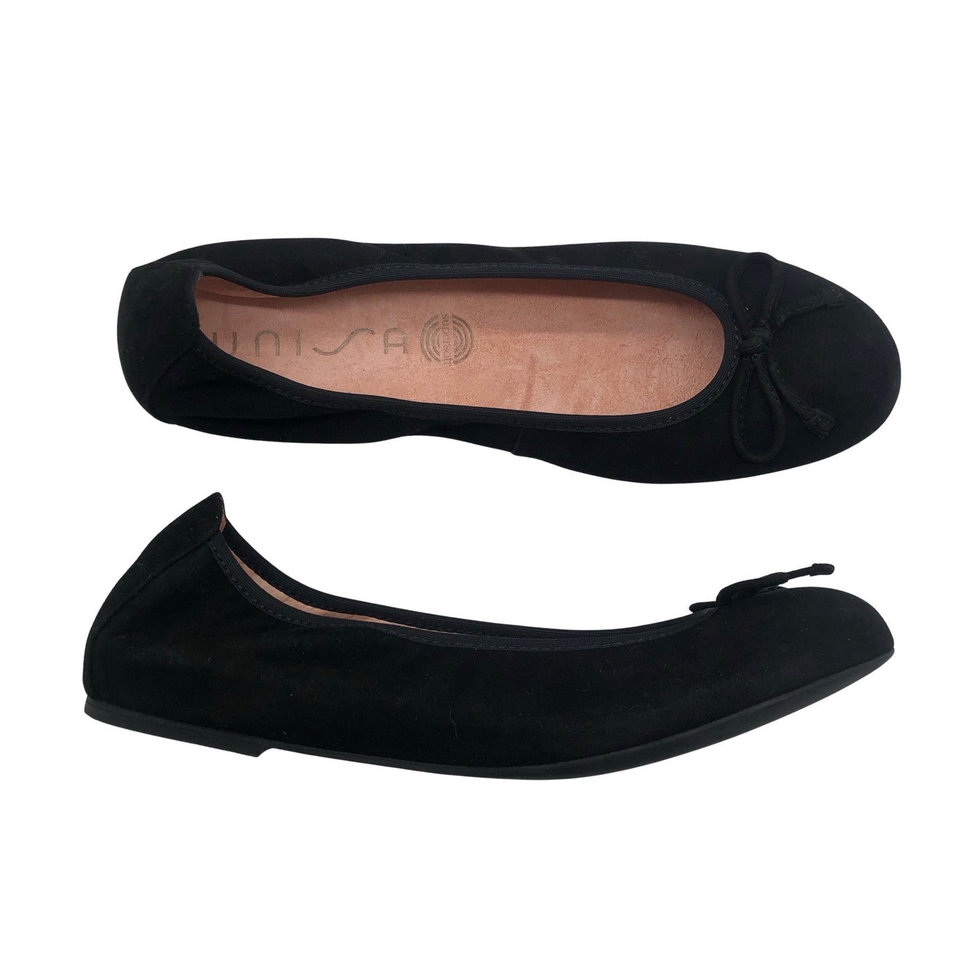 Unisex Unisa - Ballerinas, size 39 - Black (1)