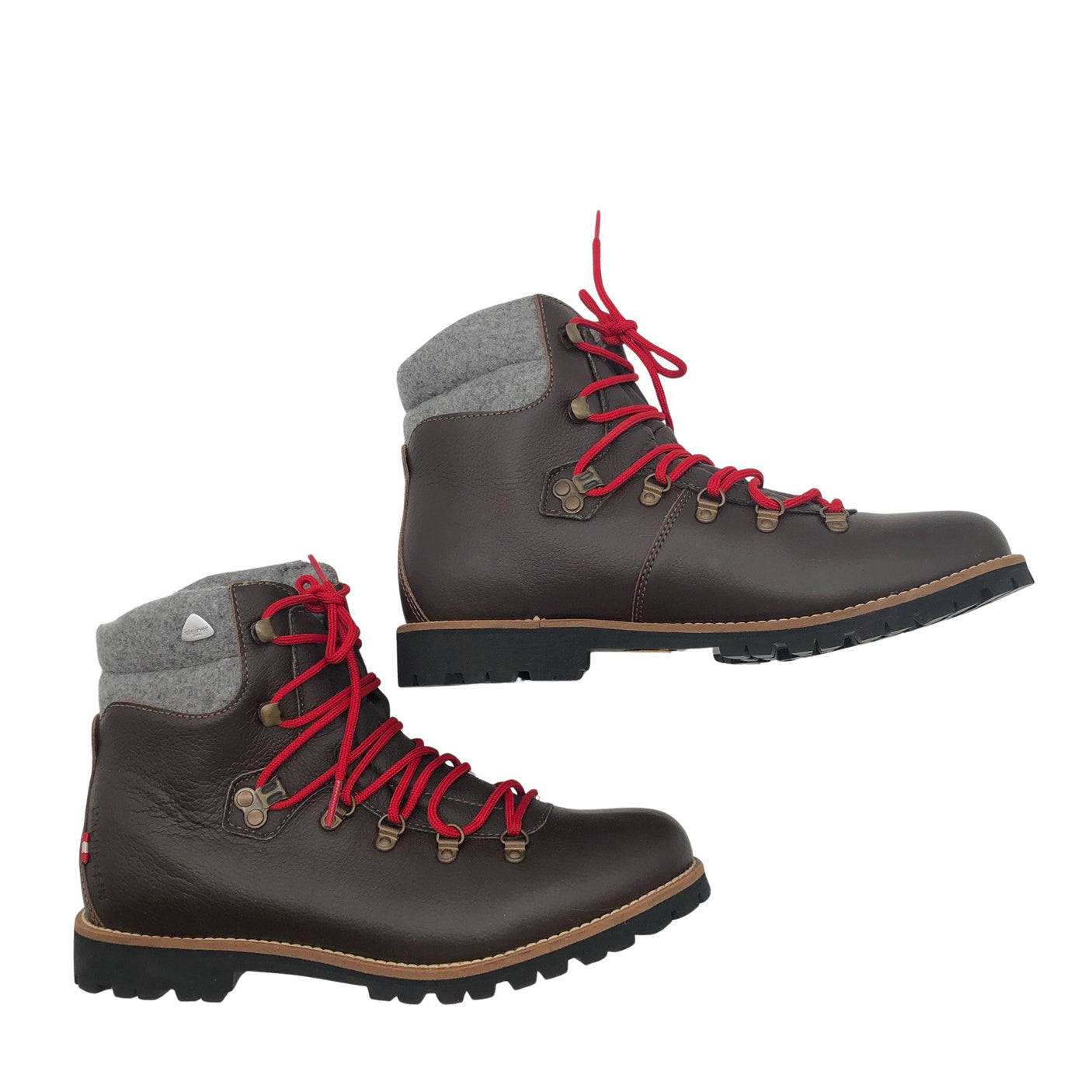 Unisex Dachstein - Winter shoes, size 42 - Brown (1)